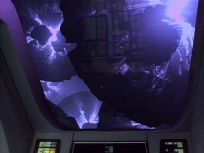 Star Trek: Deep Space Nine Screencaps "Playing God" (S2:E17)