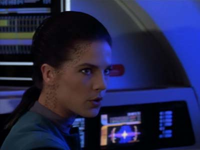 Star Trek: Deep Space Nine Screencaps "Playing God" (S2:E17)