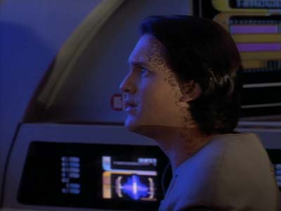 Star Trek: Deep Space Nine Screencaps "Playing God" (S2:E17)