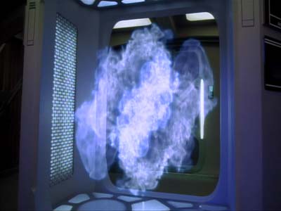 Star Trek: Deep Space Nine Screencaps "Playing God" (S2:E17)