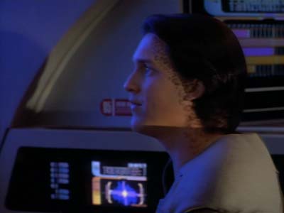 Star Trek: Deep Space Nine Screencaps "Playing God" (S2:E17)