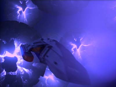 Star Trek: Deep Space Nine Screencaps "Playing God" (S2:E17)