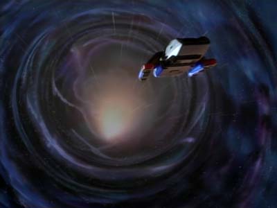 Star Trek: Deep Space Nine Screencaps "Playing God" (S2:E17)