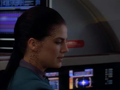 Star Trek: Deep Space Nine Screencaps "Playing God" (S2:E17)