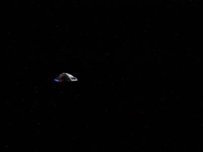 Star Trek: Deep Space Nine Screencaps "Playing God" (S2:E17)