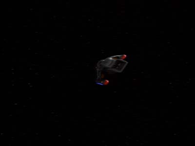 Star Trek: Deep Space Nine Screencaps "Playing God" (S2:E17)