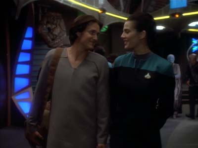 Star Trek: Deep Space Nine Screencaps "Playing God" (S2:E17)