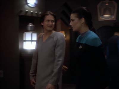 Star Trek: Deep Space Nine Screencaps "Playing God" (S2:E17)