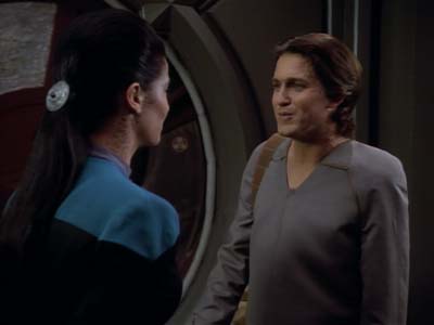 Star Trek: Deep Space Nine Screencaps "Playing God" (S2:E17)