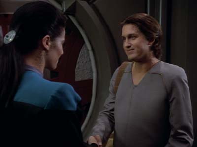 Star Trek: Deep Space Nine Screencaps "Playing God" (S2:E17)