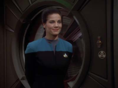 Star Trek: Deep Space Nine Screencaps "Playing God" (S2:E17)