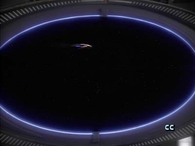 Star Trek: Deep Space Nine Screencaps "Profit and Loss" (S2:E18)