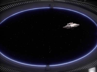 Star Trek: Deep Space Nine Screencaps "Profit and Loss" (S2:E18)