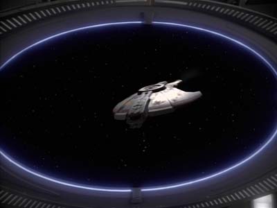 Star Trek: Deep Space Nine Screencaps "Profit and Loss" (S2:E18)
