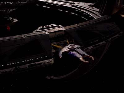 Star Trek: Deep Space Nine Screencaps "Profit and Loss" (S2:E18)