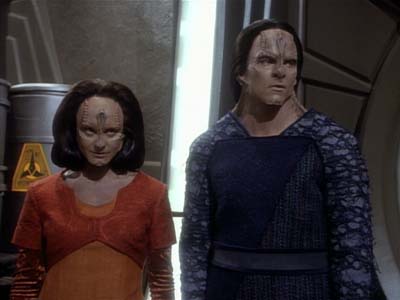 Star Trek: Deep Space Nine Screencaps "Profit and Loss" (S2:E18)