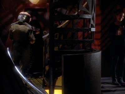 Star Trek: Deep Space Nine Screencaps "Profit and Loss" (S2:E18)