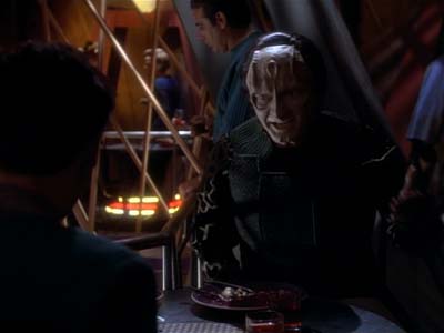 Star Trek: Deep Space Nine Screencaps "Profit and Loss" (S2:E18)