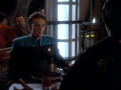 Star Trek: Deep Space Nine Screencaps "Profit and Loss" (S2:E18)