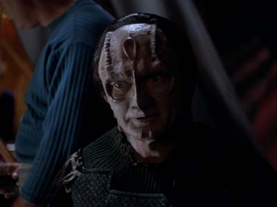 Star Trek: Deep Space Nine Screencaps "Profit and Loss" (S2:E18)