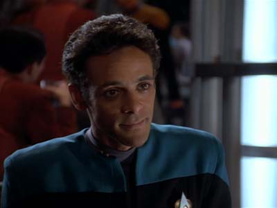 Star Trek: Deep Space Nine Screencaps "Profit and Loss" (S2:E18)