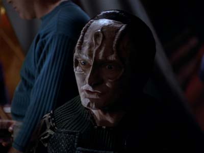 Star Trek: Deep Space Nine Screencaps "Profit and Loss" (S2:E18)