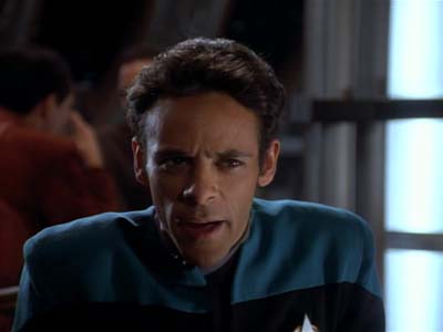 Star Trek: Deep Space Nine Screencaps "Profit and Loss" (S2:E18)