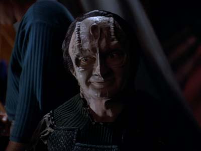 Star Trek: Deep Space Nine Screencaps "Profit and Loss" (S2:E18)