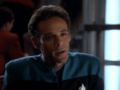 Star Trek: Deep Space Nine Screencaps "Profit and Loss" (S2:E18)
