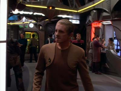 Star Trek: Deep Space Nine Screencaps "Profit and Loss" (S2:E18)