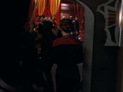Star Trek: Deep Space Nine Screencaps "Profit and Loss" (S2:E18)