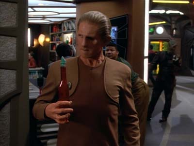 Star Trek: Deep Space Nine Screencaps "Profit and Loss" (S2:E18)