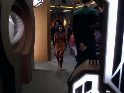 Star Trek: Deep Space Nine Screencaps "Profit and Loss" (S2:E18)