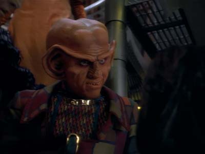 Star Trek: Deep Space Nine Screencaps "Profit and Loss" (S2:E18)