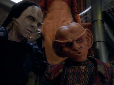 Star Trek: Deep Space Nine Screencaps "Profit and Loss" (S2:E18)