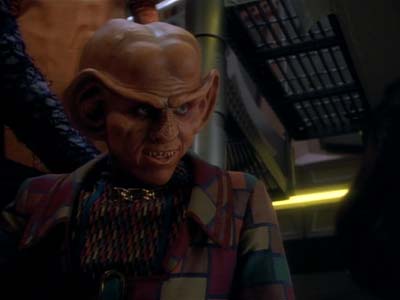 Star Trek: Deep Space Nine Screencaps "Profit and Loss" (S2:E18)
