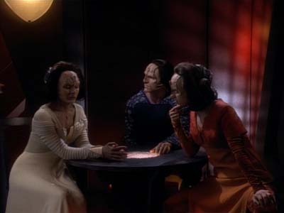 Star Trek: Deep Space Nine Screencaps "Profit and Loss" (S2:E18)