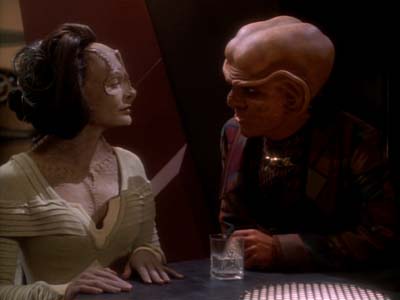 Star Trek: Deep Space Nine Screencaps "Profit and Loss" (S2:E18)