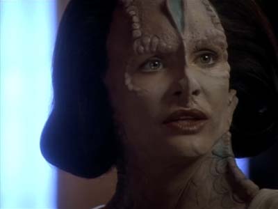 Star Trek: Deep Space Nine Screencaps "Profit and Loss" (S2:E18)