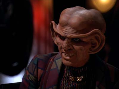 Star Trek: Deep Space Nine Screencaps "Profit and Loss" (S2:E18)