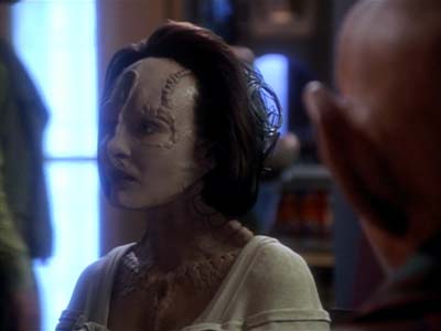 Star Trek: Deep Space Nine Screencaps "Profit and Loss" (S2:E18)