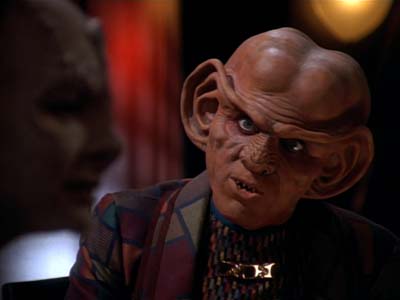Star Trek: Deep Space Nine Screencaps "Profit and Loss" (S2:E18)