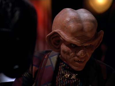 Star Trek: Deep Space Nine Screencaps "Profit and Loss" (S2:E18)