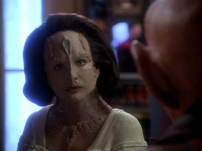 Star Trek: Deep Space Nine Screencaps "Profit and Loss" (S2:E18)