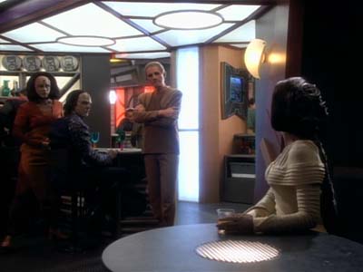 Star Trek: Deep Space Nine Screencaps "Profit and Loss" (S2:E18)