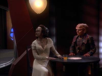 Star Trek: Deep Space Nine Screencaps "Profit and Loss" (S2:E18)