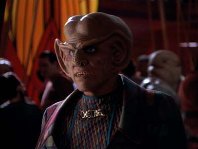 Star Trek: Deep Space Nine Screencaps "Profit and Loss" (S2:E18)