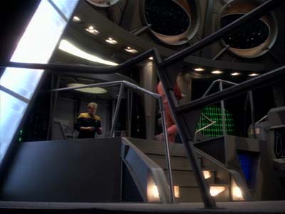 Star Trek: Deep Space Nine Screencaps "Profit and Loss" (S2:E18)