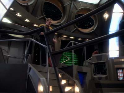 Star Trek: Deep Space Nine Screencaps "Profit and Loss" (S2:E18)