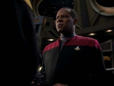 Star Trek: Deep Space Nine Screencaps "Profit and Loss" (S2:E18)